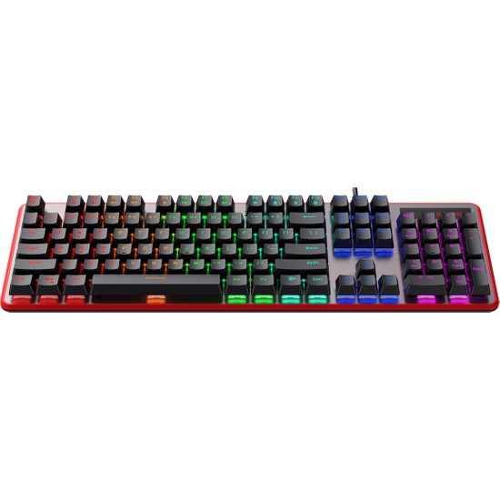 Havit Gamenote KB870L Rgb Backlit Gaming Mekanik Klavye