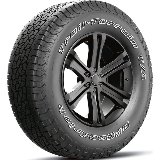 Bfgoodrich 265/70 R18 116T Xl (Orwl) (Beyaz Yazılı) Trail Terrain T/A Oto 4 Mevsim Lastiği (Üretim Yılı: 2023)