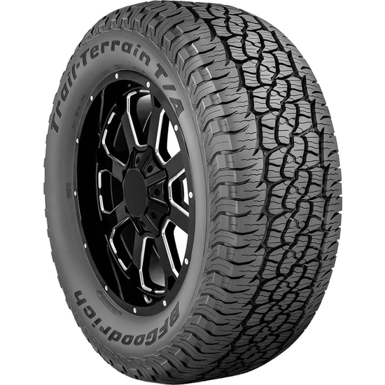 Bfgoodrich 255/55 R18 109H Xl Trail Terrain T/A Oto 4 Mevsim Lastiği (Üretim Yılı: 2023)