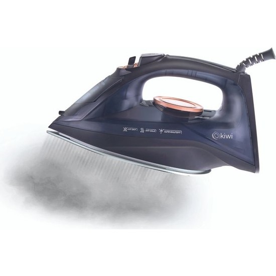 Kiwi Seramik Tabanlı Buharlı Ütü 2200W
