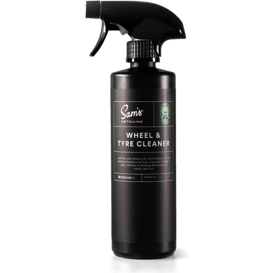 Sam's Detailing Wheel & Tyre Cleaner Jant ve Lastik Fiyatı