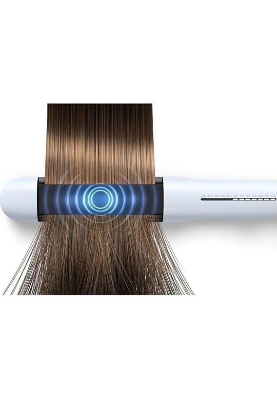Resim Philips Saç Düzleştirici - Iyonik Bakım ile 2 Kat Parlak Saç Düzleştirici 