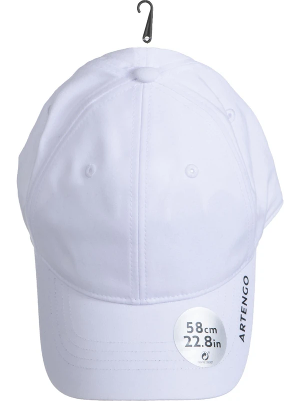 Decathlon Artengo Tenis Şapkası - 58 Cm - Tc 500