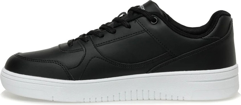 U.S. Polo Assn. Lee Erkek Siyah Sneaker görsel 3