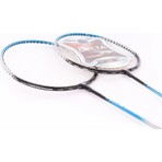 Delta Badminton Seti - 2 Raket + 3 Top ve Çantalı