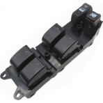 Toyota Avensis 2003-2008 Cam Açma Düğmesi Ön Sol Dörtlü