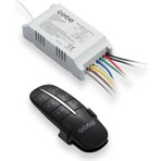 Noas 6 Kanallı Avize Aydınlatma Kumandası 220 V 100 W İç Mekan Kullanım YL27-1006