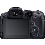 Canon Eos R7 Body Kamera 32,5 MP CMOS Sensör 4K Video Siyah Renk Yüksek Performanslı