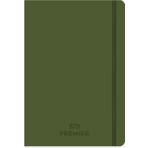 Keskin Color 17X24 Kareli Ciltli Premier Defter - Haki