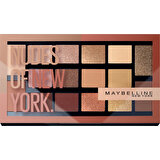 Maybelline New York Nudes of New York Far Paleti