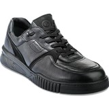 Forelli Hector-H Anatomik Siyah Erkek Sneaker Ayakkabı 44103