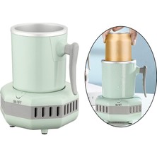 Lonni Mini Masaüstü Hızlı Elektrik Anında Soğutma Kupası Kettle (Yurt Dışından)