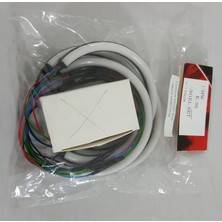 Nos Uygunmarketcom, Bmw E36 U Tipi Rgb Angel Halka Seti , E36 Far Içi Halka, E36 Angel,bmw E36 Angel Far
