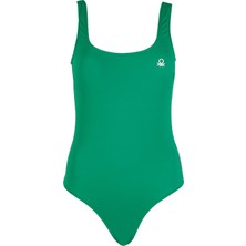 United Colors Of Benetton Benetton Kadın Mayo Yeşil W25020