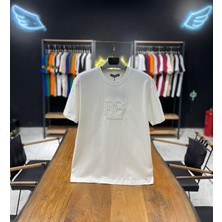 Dolce & Gabbana Kalıp Baskılı Dg T-Shirt