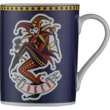 Kütahya Porselen Briscambille Tek Kıişilik  Mug