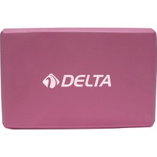 Delta Yoga Blok Yoga Köpüğü Eva Yoga Bloğu Yoga Block