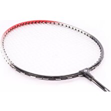 Delta 2 Adet Badminton Raketi Ve Deluxe Badminton Çantası Çiftler İçin Badminton Seti