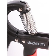 Delta 5 - 60 kg Arası Sertlik Ayarı Yapılabilir Dirençli El Yayı