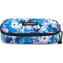 Eastpak Oval Single Kalem Kutusu Kalemlik Soft Blue 7d3