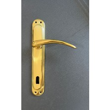 Doğanlar Eko Turna Pirinç Kapı Kolu