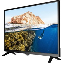 Peaq PQ32DAL540 32" 81 Ekran Uydu Alıcılı HD Ready Smart LED TV