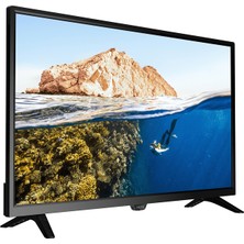 Peaq PQ32DAL540 32" 81 Ekran Uydu Alıcılı HD Ready Smart LED TV