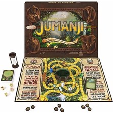 Spin Master Jumanji Kutu Oyunu