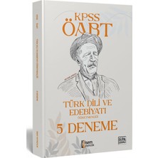 İSEM Yayıncılık Deneme ÖABT Türk Dili ve Ed. Öğr.