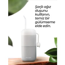 Neutron Ağız Duşu DC22 Gri