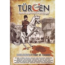 Türgen Dergisi Türgen Türk Gençliği Hareketi Aylık Dergisi Sayı: 2 Haziran 2018