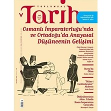 Tarih Vakfı Yurt Yayınları - Toplumsal Tarih Dergisi Toplumsal Tarih Dergisi Sayı: 280 Nisan 2017