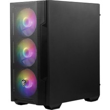 Go Gamer GO919S Intel Core i5 12400F 8GB 512GB SSD + 1TB HDD GT1030 Windows 11 Pro Masaüstü Bilgisayar