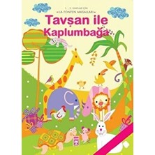 Tavşan ile Kaplumbağa - Jean de la Fontaine