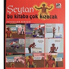 Şeytan Bu Kitaba Çok Kızacak (Animasyon) - Feyzullah Birışık