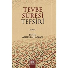 Tevbe Suresi Tefsiri - Şehid Abdullah Azzam