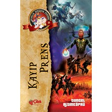 Kayıp Prens - Ufaklık Serüven Peşinde 13 - Tuncel Altınköprü