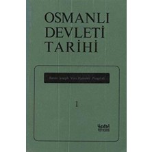 Büyük Osmanlı Tarihi Hammer - 16 Cilt