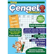 Gong Çengel Bulmaca 10