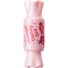 The Saem Nem Sağlayan Köpük Yapılı Tint - Saemmul Mousse Candy Tint  Apple 10 gr