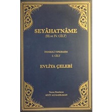 Seyahatname Cilt: 2 - Evliya Çelebi