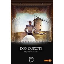 Don Quixote - Miguel de Cervantes Saavedra