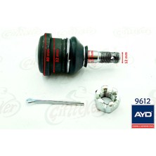 Motosvn Atv Kanuni Alt Rotil Büyük Sekmanlı 9612 12-13-32-40 mm