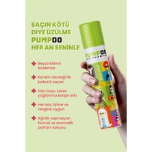 Pumpoo Dry Shampoo - Amazon 200 ml