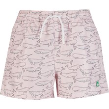 United Colors Of Benetton Benetton Erkek Çocuk Mayo Şort Pembe B25038