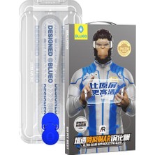 Blueo Ultra Clear Ar Anti-Reflective Hd Uygulama Aparatlı Cam Ekran Koruyucu Ip 14 Pro Max