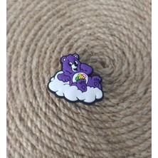 HD Marketim Terlik Ayakkabı Sandalet Tokası Silikon Ayıcıkterlik Süsü Aksesuar