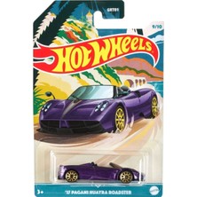 Hot Wheels GRT01 2021 Convertible Cars