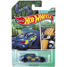 Hot Wheels GRT01 2021 Convertible Cars