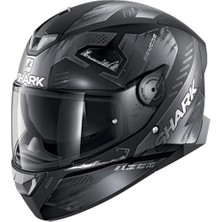 Shark Skwal 2.2 Venger Mat Kapalı Kask